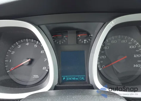 2015 Chevrolet Equinox 1Lt z USA, uszkodzony, nr VIN 2GNFLFEK8F6318888